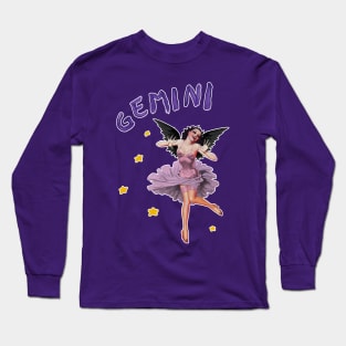 another Zodiac series Gemini Long Sleeve T-Shirt